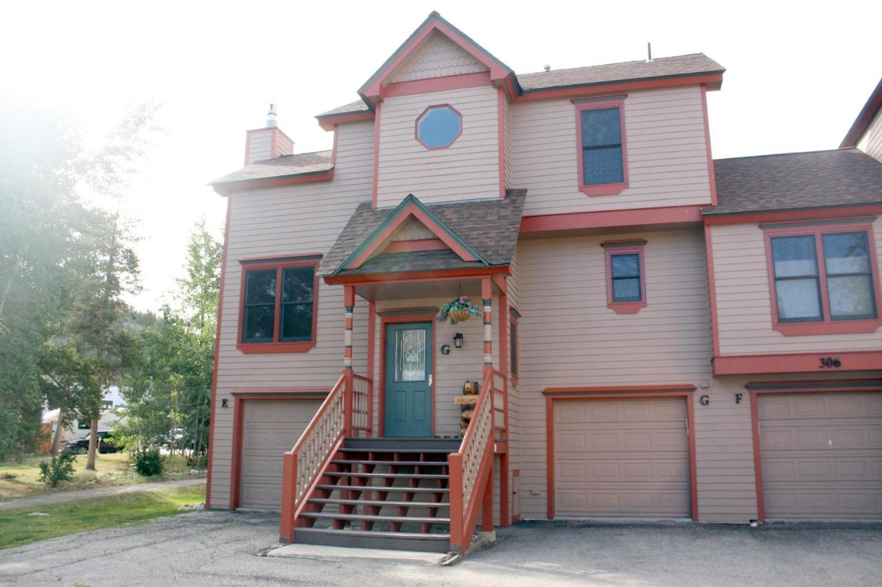 Victorian Gables #G - Newly Available For The 2019-2020 Season Vila Breckenridge Exterior foto